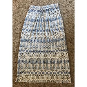 Cynthia Rowley Maxi Skirt